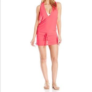 NWT Luli Fama Women's Cosita Buena Cover-Up